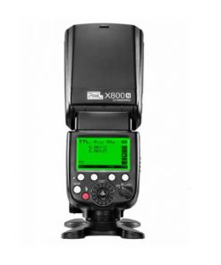 Fotografie Ploeg Benelux B.V. pixel ttl speedlite camera flitser x800n standaard voor nikon full 3939461 6 34792 474