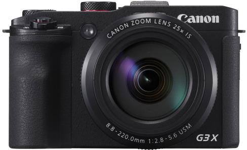 Canon Bridge Camera