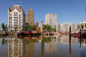 Fotowandeling - Photowalk - Rotterdam