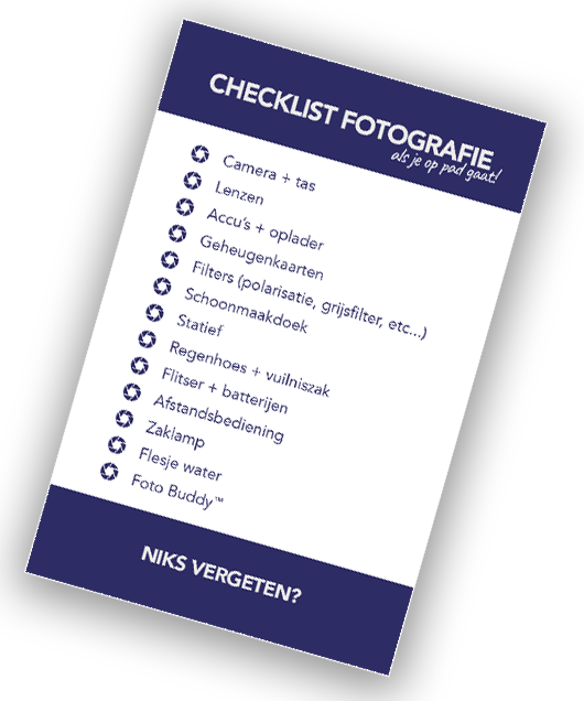 Fotografie Ploeg Benelux B.V. checklist klein vierkant banner