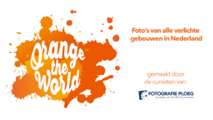 Fotografie Ploeg Benelux B.V. Orange the world 2020 fotos