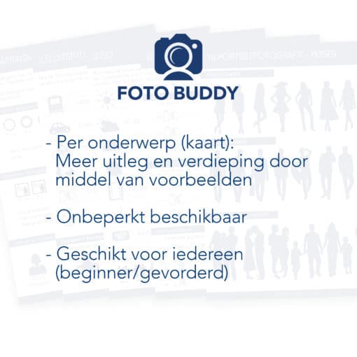 Fotografie Ploeg Benelux B.V. Foto Buddy Video uitleg2