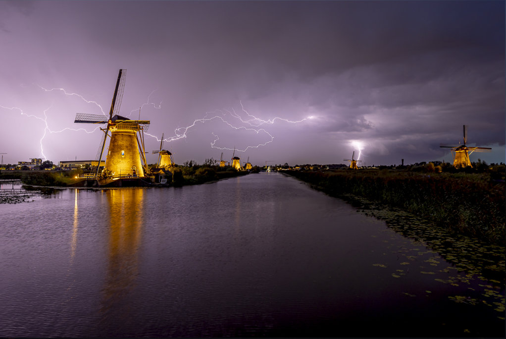 Fotografie Ploeg Benelux B.V. Thunder Na