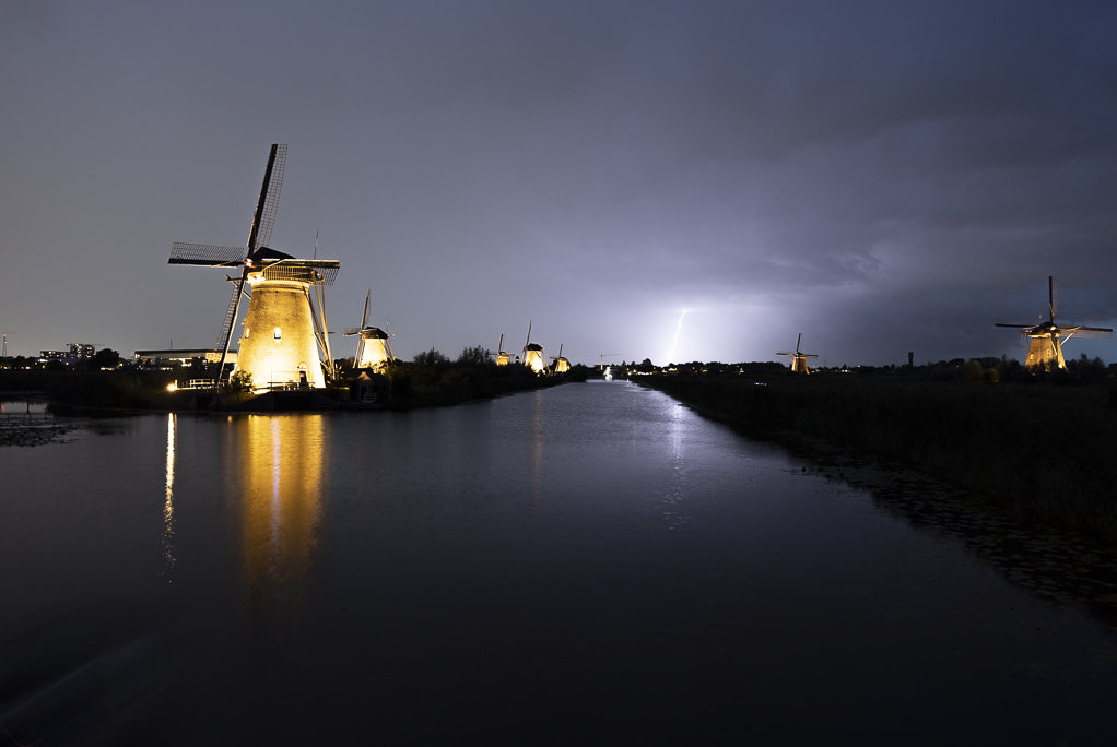 Fotografie Ploeg Benelux B.V. Thunder Voor