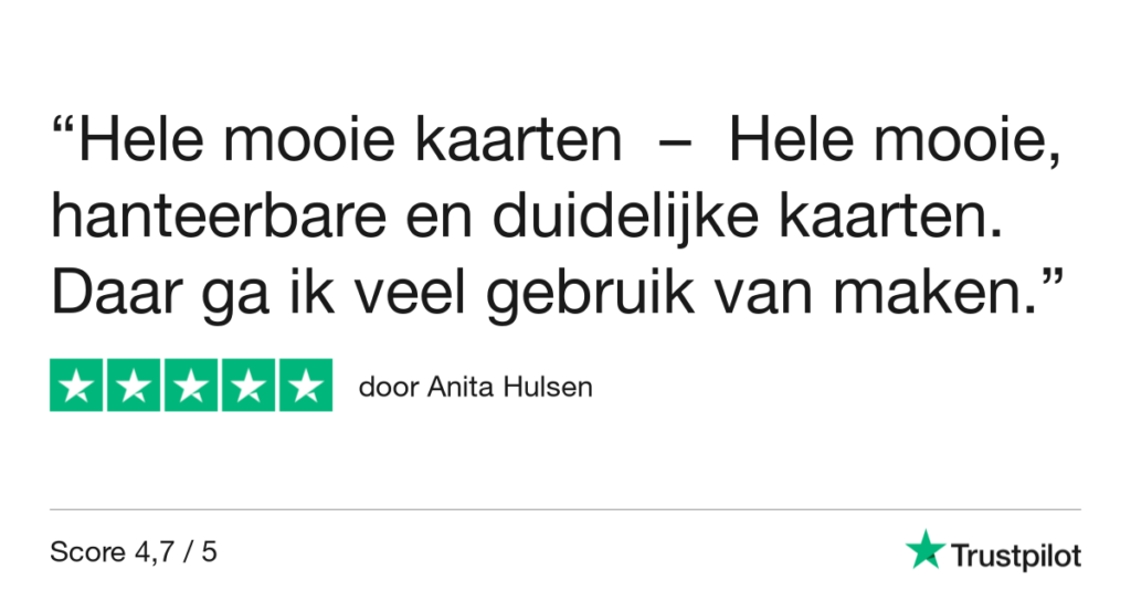 Fotografie Ploeg Benelux B.V. Trustpilot Review Anita Hulsen