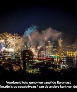 Fotografie Ploeg Benelux B.V. vuurwerk fotografie rotterdam 1
