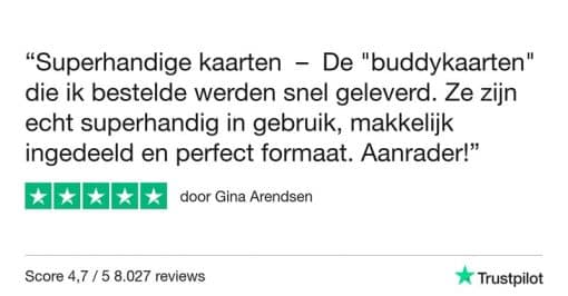 Fotografie Ploeg Benelux B.V. foto buddy trustpilot review gina arendsen