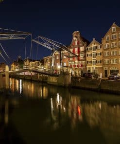 Workshop Nachtfotografie - Dordrecht