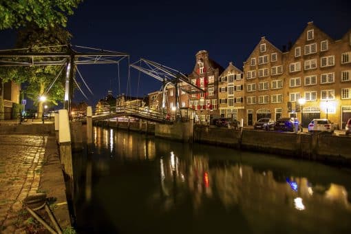 Workshop Nachtfotografie - Dordrecht