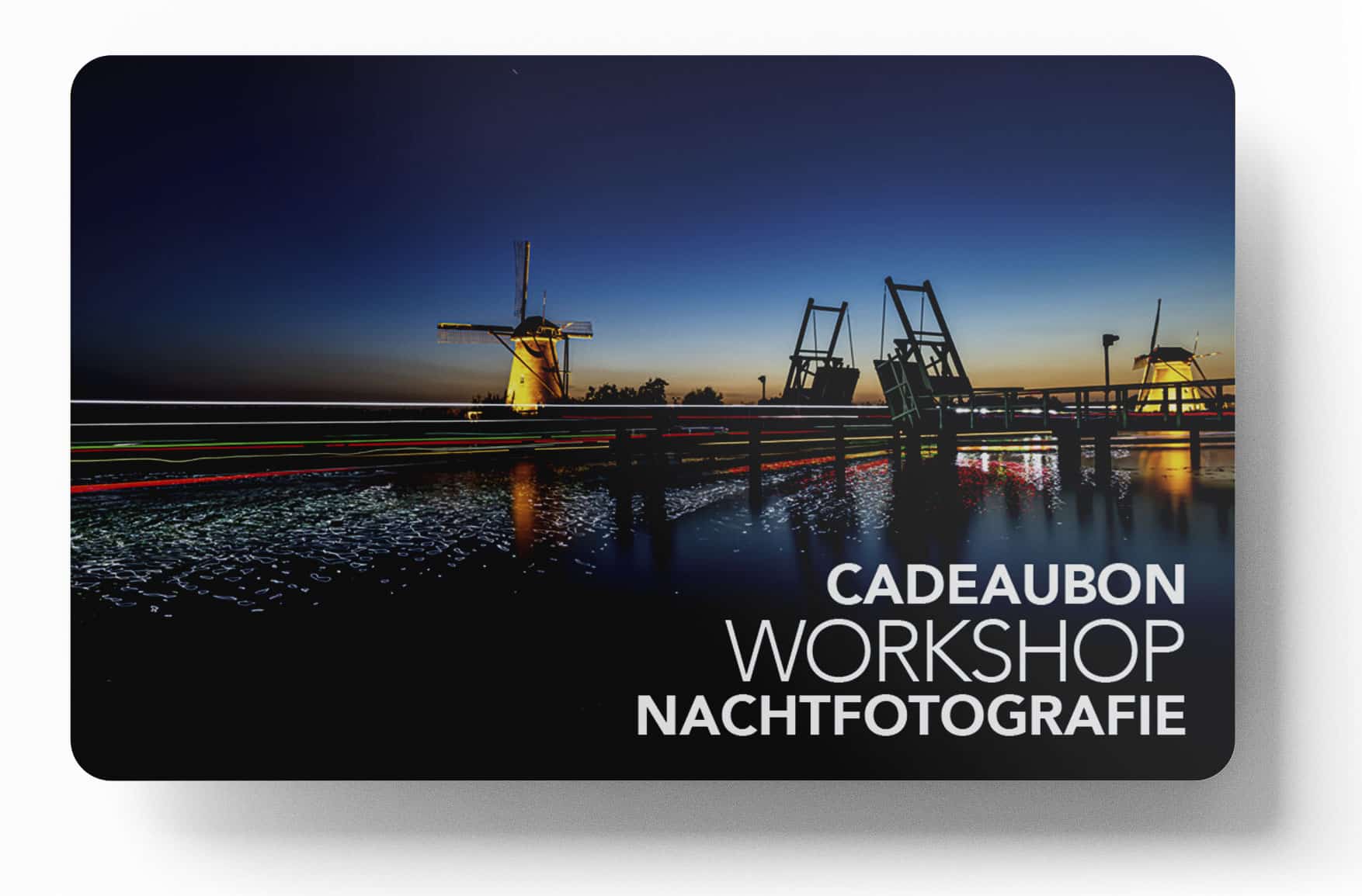 Fotografie Ploeg Benelux B.V. nachtfotografie cadeaubon workshop fotografie 16