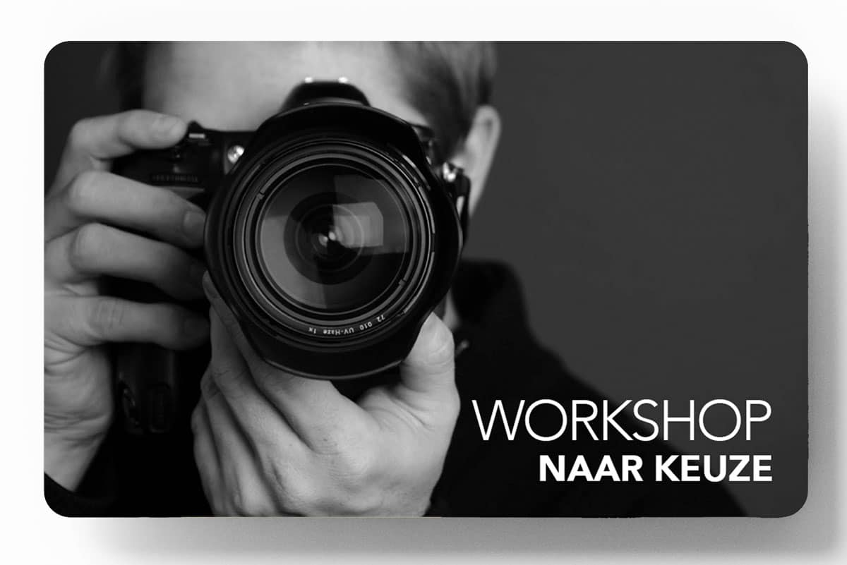 Fotografie Ploeg Benelux B.V. workshop naar keuze Card Mockup