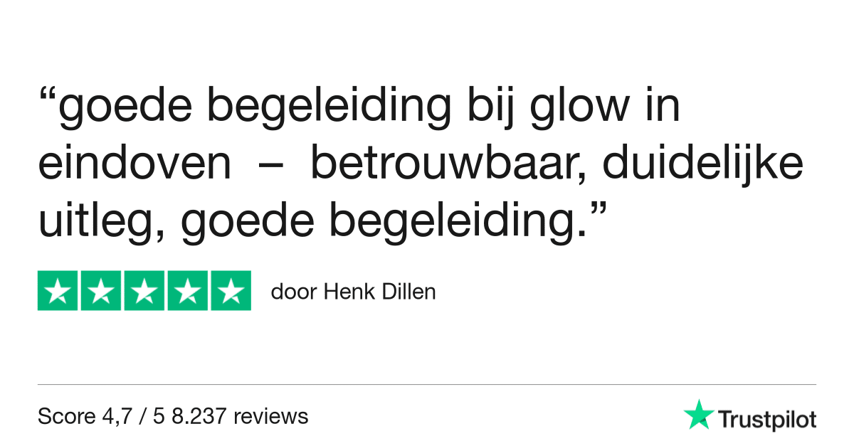 Fotografie Ploeg Benelux B.V. Trustpilot Review Henk Dillen