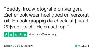 Fotografie Ploeg Benelux B.V. Trustpilot Review Janny Zwanenburg 1