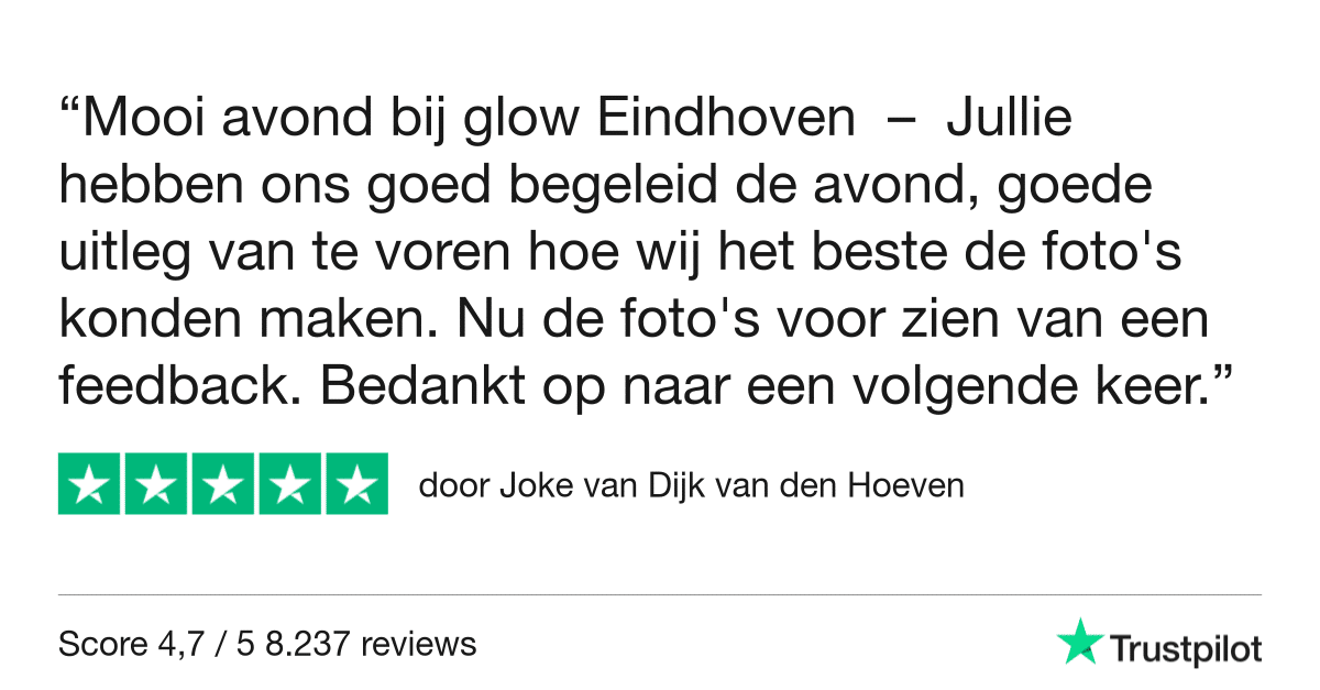 Fotografie Ploeg Benelux B.V. Trustpilot Review Joke van Dijk van den Hoeven