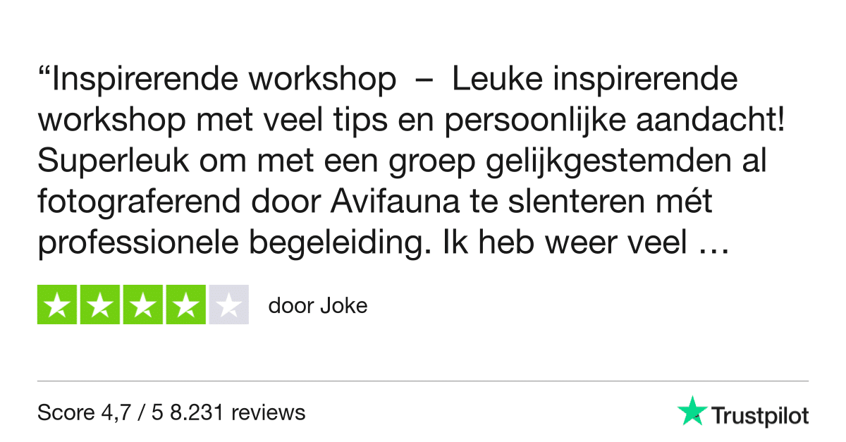 Fotografie Ploeg Benelux B.V. Trustpilot Review Joke