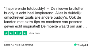 Fotografie Ploeg Benelux B.V. Trustpilot Review Karel