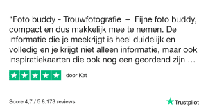 Fotografie Ploeg Benelux B.V. Trustpilot Review Kat