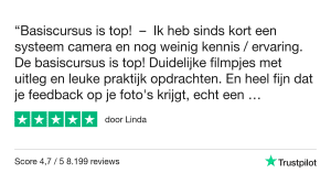 Fotografie Ploeg Benelux B.V. Trustpilot Review Linda