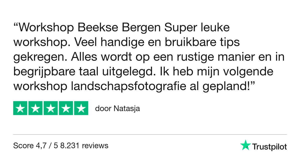 Fotografie Ploeg Benelux B.V. Trustpilot Review Natasja