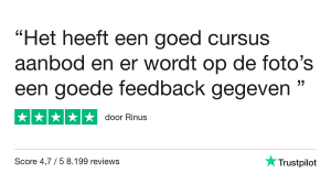 Fotografie Ploeg Benelux B.V. Trustpilot Review Rinus