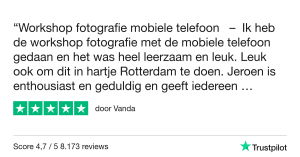 Fotografie Ploeg Benelux B.V. Trustpilot Review Vanda