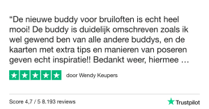 Fotografie Ploeg Benelux B.V. Trustpilot Review Wendy Keupers