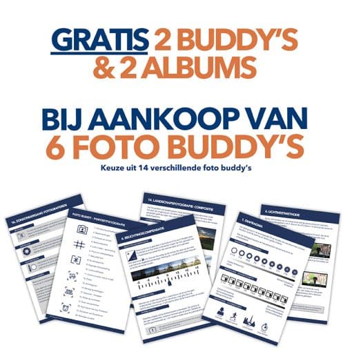 Fotografie Ploeg Benelux B.V. foto buddy 62 g