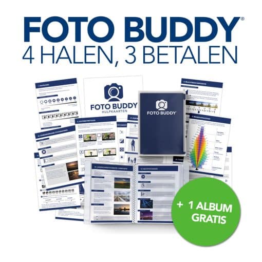 Fotografie Ploeg Benelux B.V. buddy 43