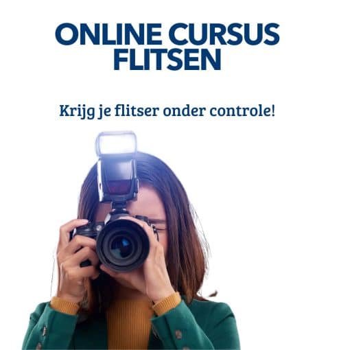 Fotografie Ploeg Benelux B.V. ONLINE CURSUS FLITSEN 2